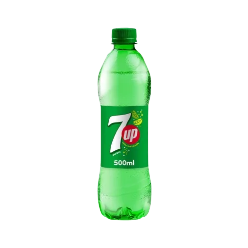 7UP Original PET bottle