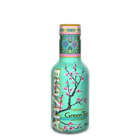 Arizona supplier Europe 4 Arizona Ice Tea Green Tea bottle