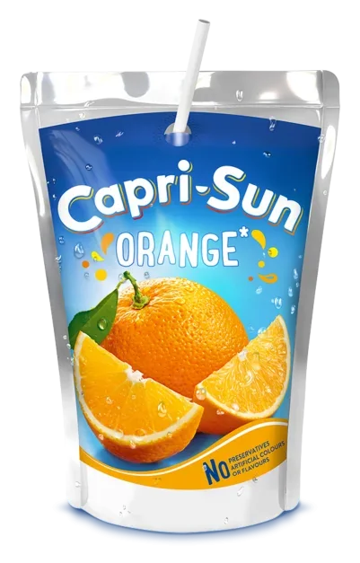 Capri-Sun Orange product photo