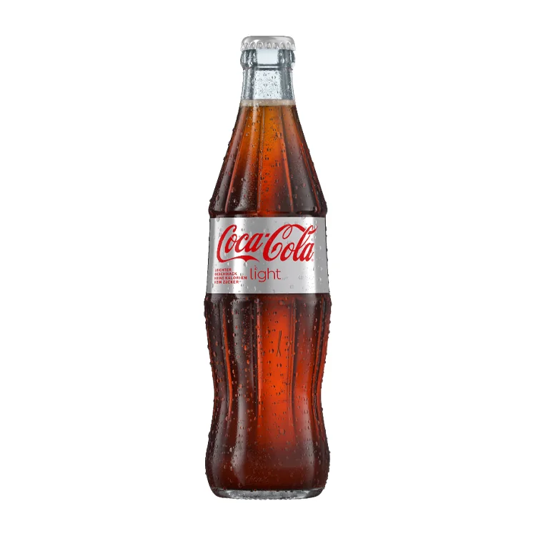 Coca-Cola Light bottle