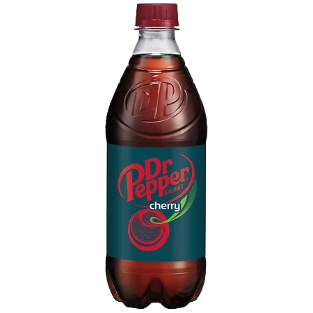 Dr Pepper supplier Europe 4 Dr Pepper Cherry