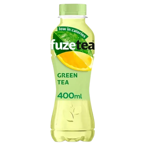 Beverage supplier Europe 26 Fuze Tea
