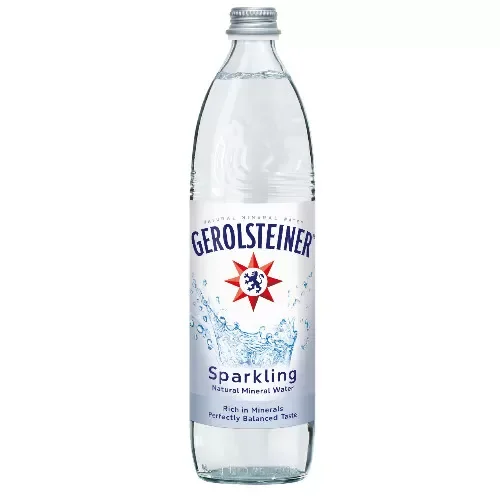 Gerolsteiner 1 L bottle reference