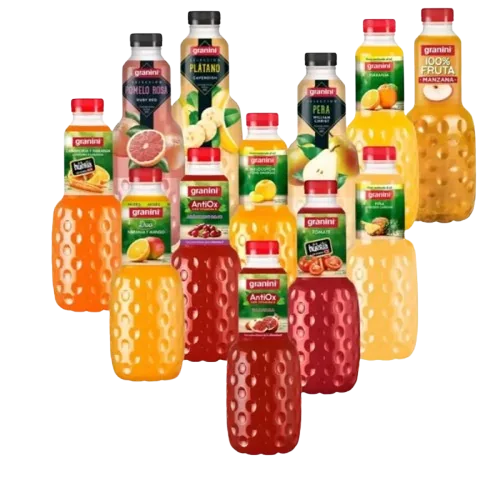 Granini Mixed flavours