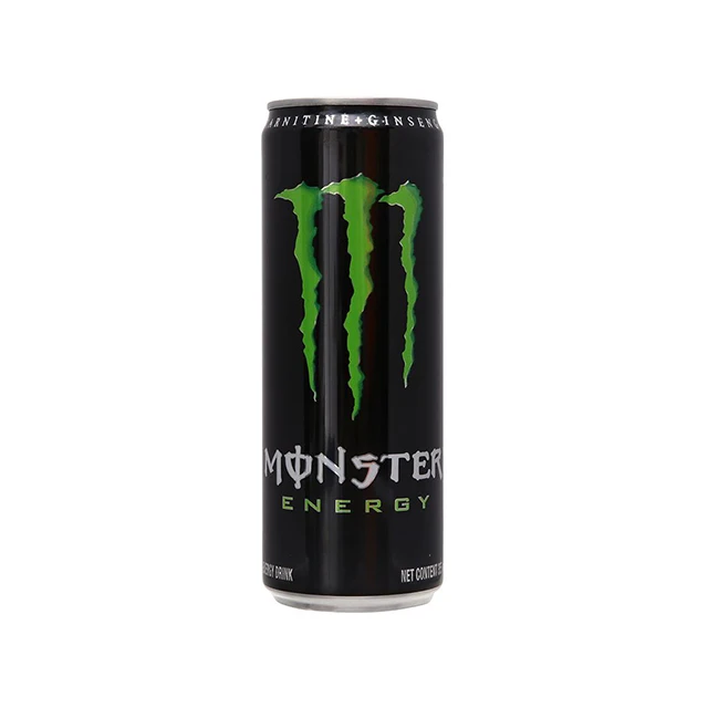 Monster Energy supplier Europe 1 Monster Energy Original can