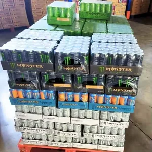monster energy drink can woove WOOVE BEVERAGE