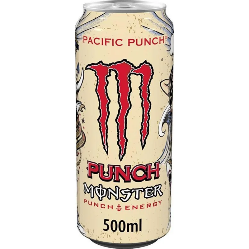 Monster Energy supplier Europe 8 Monster Energy Pacific Punch