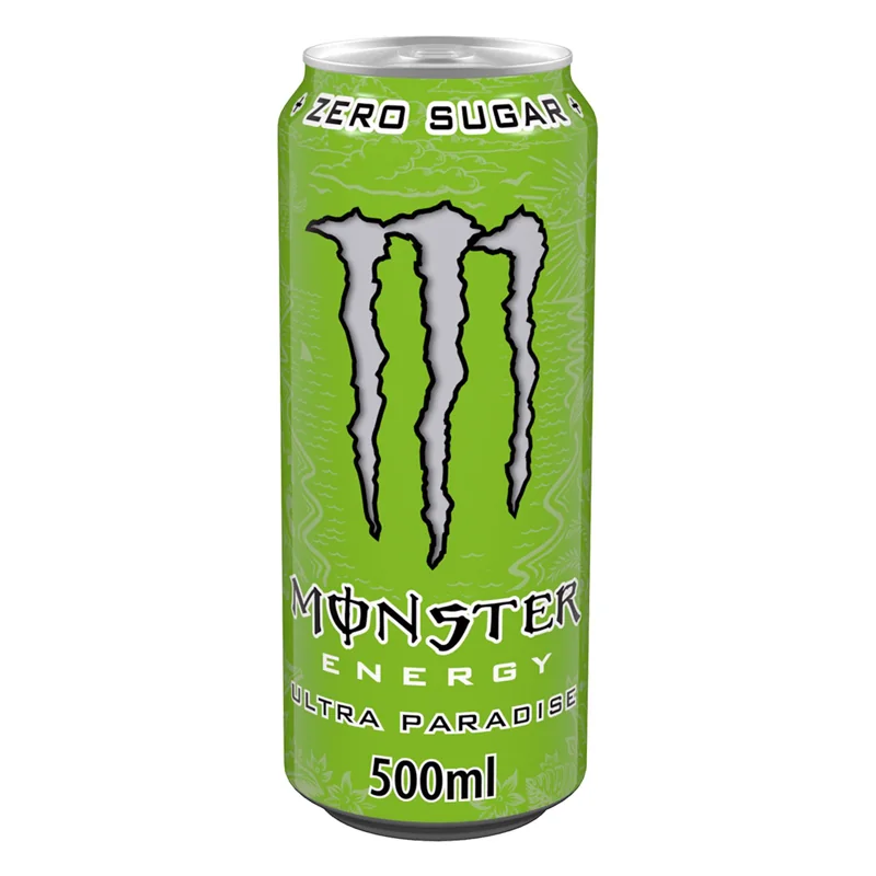 Monster Energy supplier Europe 9 Monster Energy Ultra Paradise