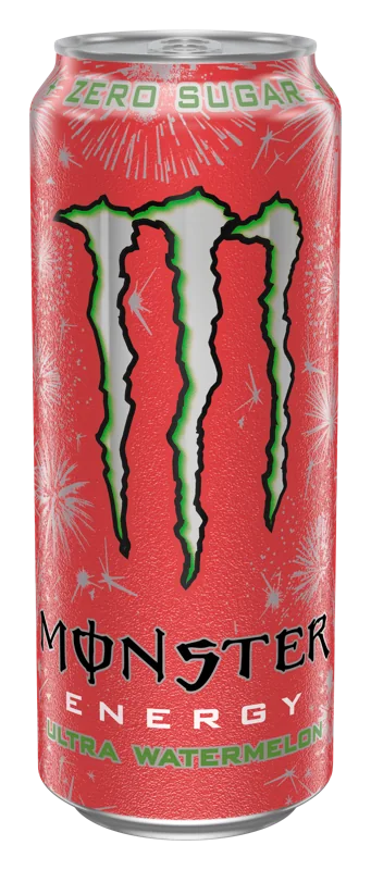 Monster Energy supplier Europe 11 Monster Energy Ultra Watermelon