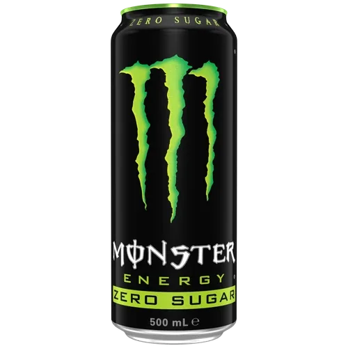 Monster Energy supplier Europe 7 Monster Energy Zero Sugar