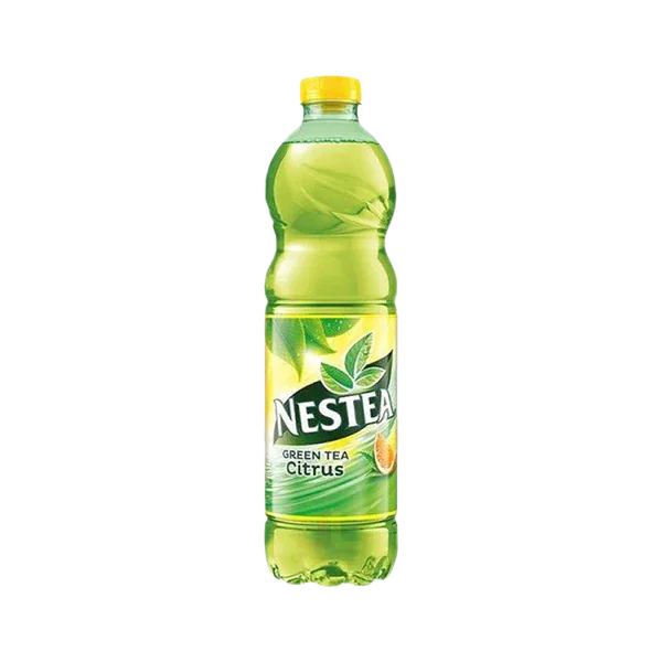 Nestea supplier Europe 4 Nestea Green Tea bottle