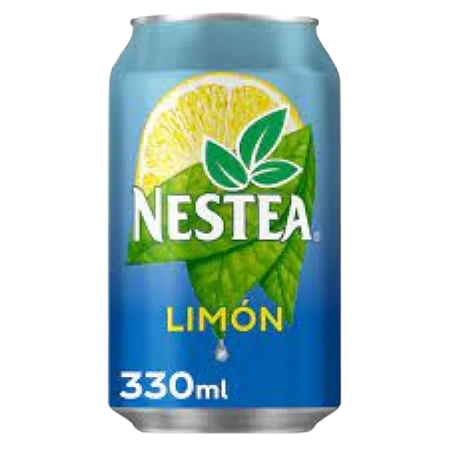 Nestea Lemon can product photo