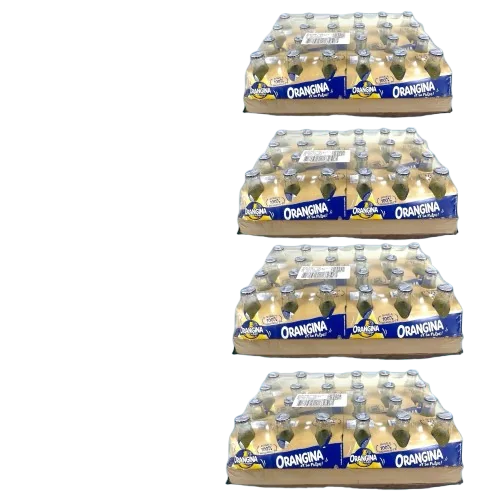 Orangina Mixed bottle reference