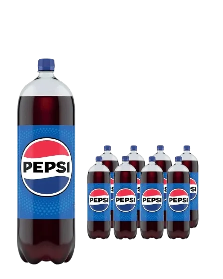 Pepsi Original PET and multipack product photo