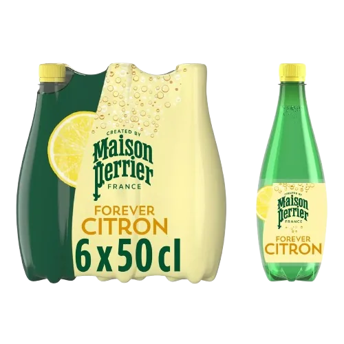 Perrier Maison Perrier Forever Citron · PET pack
