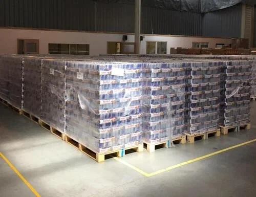 Red Bull supplier Europe 11 Red Bull case and pallet reference