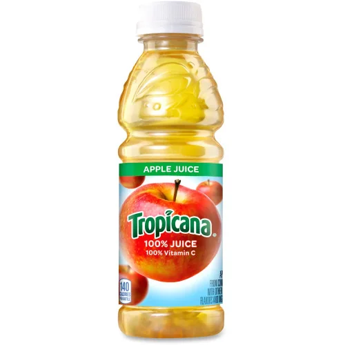 Tropicana Apple Juice