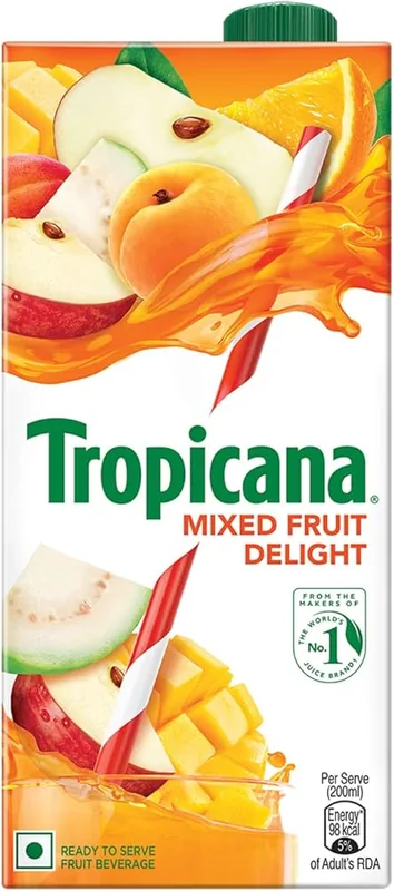 Tropicana Carton reference