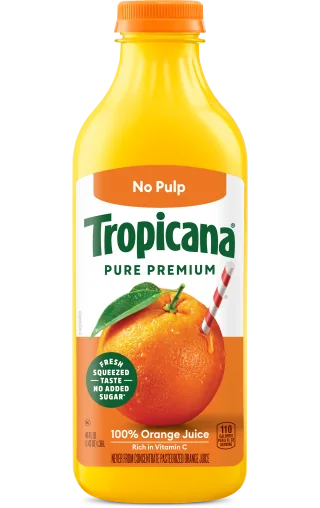 Tropicana Orange Juice product photo
